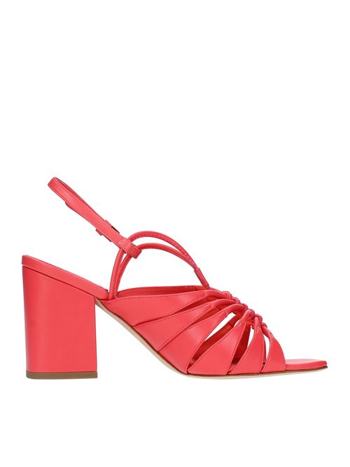 Leather sandals LAURENCE DACADE | BURMA LAMBCORALLO